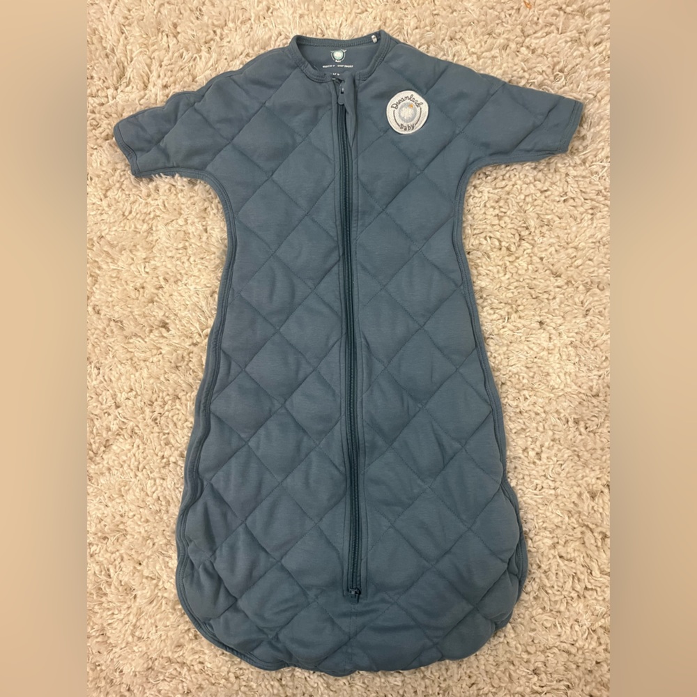 Dream land baby weighted transition swaddle
